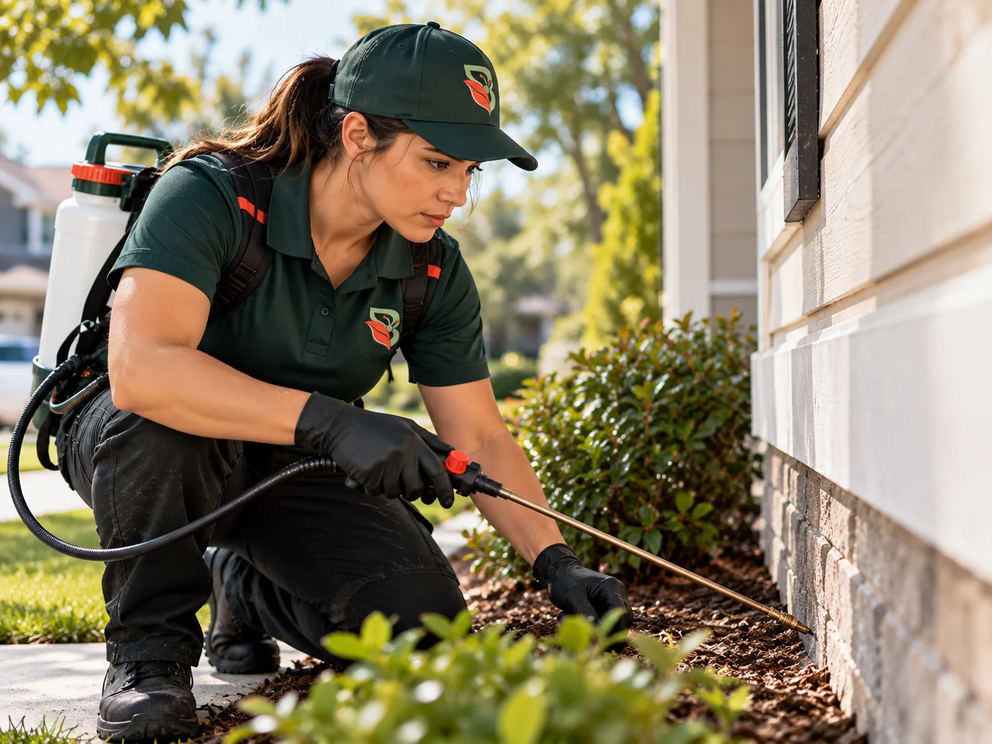 Pest Control company in Forreston, IL