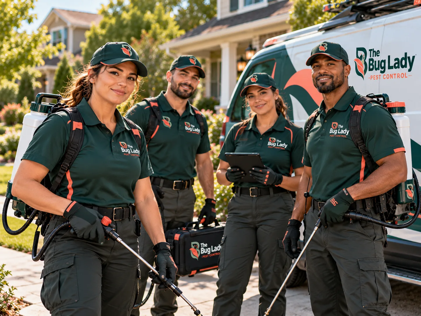 Pest Control in Forreston, IL near me
