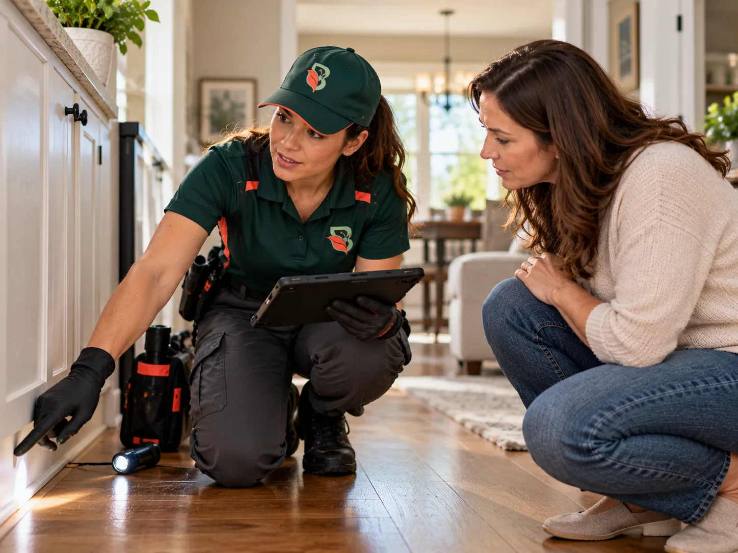 Pest Control Forreston, IL FAQs